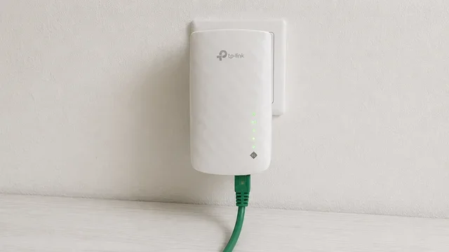 Repetidor WiFi TP-Link RE200 AC750 Dual Band 2,4 GHz y 5 GHz